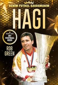 Produktbild: Hagi - Benim Futbol Kahramanim