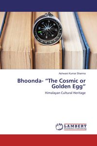 Produktbild: Bhoonda- "The Cosmic or Golden Egg"