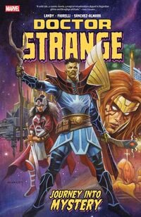 Produktbild: Doctor Strange Vol. 1: Journey Into Mystery