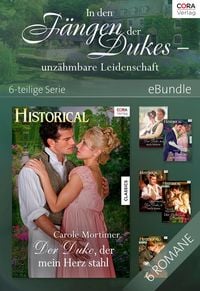 Produktbild: In den F&auml;ngen der Dukes - unz&auml;hmbare Leidenschaft - 6-teilige Serie