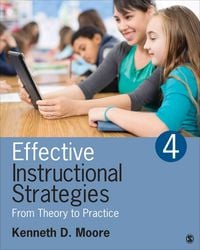Produktbild: Effective Instructional Strategies