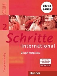 Produktbild: Schritte international 2 Gl. Dt.-Polnisch