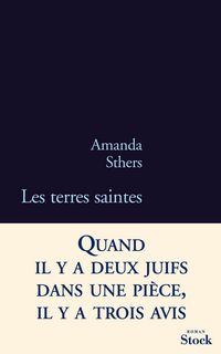 Produktbild: Les terres saintes