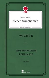 Produktbild: Sieben Symphonien. Life is a Story - story.one