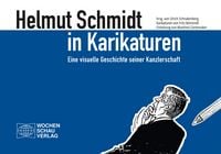 Produktbild: Helmut Schmidt in Karikaturen