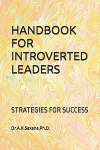 Produktbild: HANDBOOK FOR INTROVERTED LEADERS