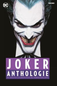 Produktbild: Die Joker Anthologie (Neuausgabe)