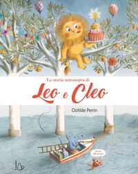 Produktbild: Le storie sottosopra di Leo e Cleo