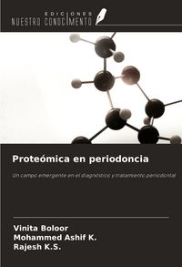 Produktbild: Prote&oacute;mica en periodoncia