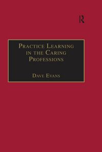 Produktbild: Practice Learning in the Caring Professions