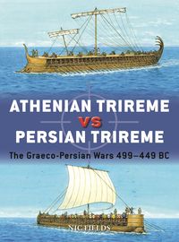 Produktbild: Athenian Trireme vs Persian Trireme