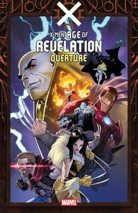 Produktbild: X-Men: Age Of Revelation - Overture