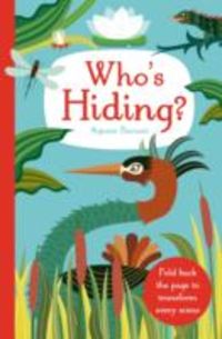 Produktbild: Broom, J: Who's Hiding?