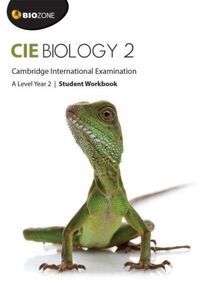 Produktbild: Pryor, K: Cambridge International A Level Biology Year 2 Stu