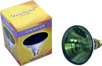 Bild vom Artikel Par-38 FL grün Halogen Lichteffekt Leuchtmittel 230V E27 80W Grün dimmbar vom Autor 