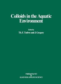 Produktbild: Colloids in the Aquatic Environment