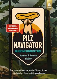 Produktbild: Pilznavigator Buschfunkistan
