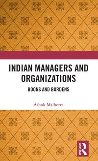 Produktbild: Indian Managers and Organizations
