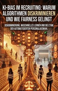 Produktbild: KI-Bias im Recruiting: Warum Algorithmen diskriminieren und wie Fairness gelingt