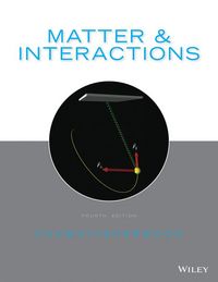 Produktbild: Matter & Interactions Rev/e 4/