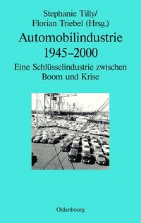 Produktbild: Automobilindustrie 1945-2000