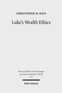 Produktbild: Luke's Wealth Ethics