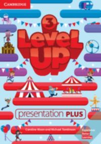 Produktbild: Level Up Level 3 Presentation Plus