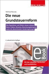 Produktbild: Die neue Grundsteuerreform