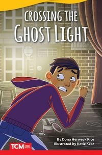 Produktbild: Crossing the Ghost Light Read-Along eBook