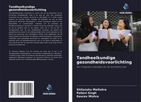 Produktbild: Tandheelkundige gezondheidsvoorlichting