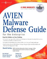 Produktbild: AVIEN Malware Defense Guide for the Enterprise