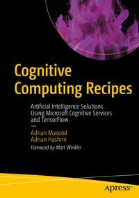 Produktbild: Cognitive Computing Recipes