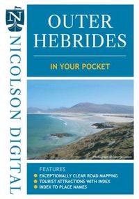 Produktbild: Outer Hebrides in Your Pocket