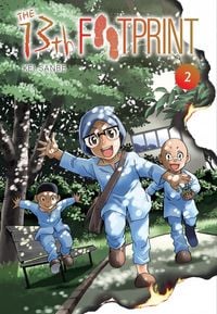 Produktbild: The 13th Footprint, Vol. 2