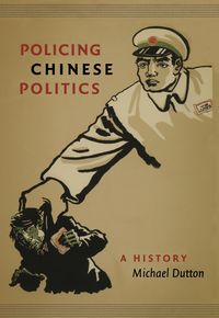 Produktbild: Policing Chinese Politics