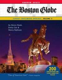 Produktbild: The Boston Globe Sunday Crossword Omnibus, Volume 3