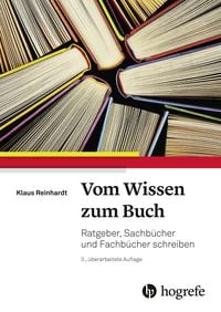 Produktbild: Vom Wissen zum Buch