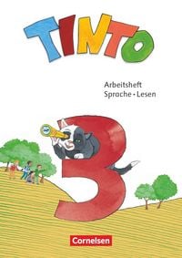Produktbild: Tinto Sprachlesebuch 2-4 - Neubearbeitung 2019 - 3. Schuljahr