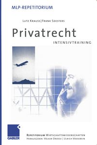 Produktbild: Privatrecht