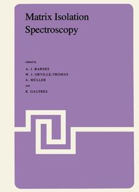 Produktbild: Matrix Isolation Spectroscopy
