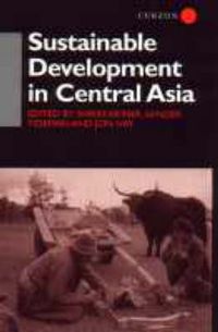 Produktbild: Akiner, S: Sustainable Development in Central Asia