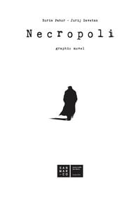 Produktbild: Necropoli. Graphic novel
