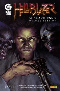 Produktbild: Hellblazer von Garth Ennis (Deluxe Edition)