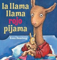 Bild vom Artikel La Llama Llama Rojo Pijama vom Autor Anna Dewdney