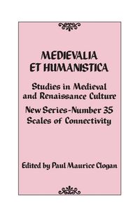 Produktbild: Medievalia et Humanistica, No. 35