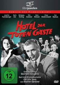 Produktbild: Hotel der toten G&auml;ste (Filmjuwelen)