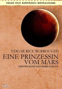 Produktbild: Eine Prinzessin Vom Mars
