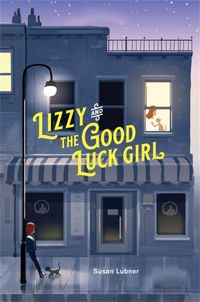 Produktbild: Lubner, S: Lizzy and the Good Luck Girl
