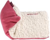 Produktbild Warmies® Hot Pak Sherpa beige/rot