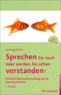 Produktbild: Sprechen Sie noch oder werden Sie schon verstanden?